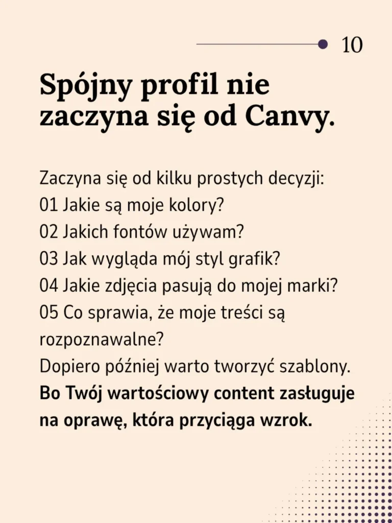 Instagram post from okiemgraficzki. This post is in position 9.