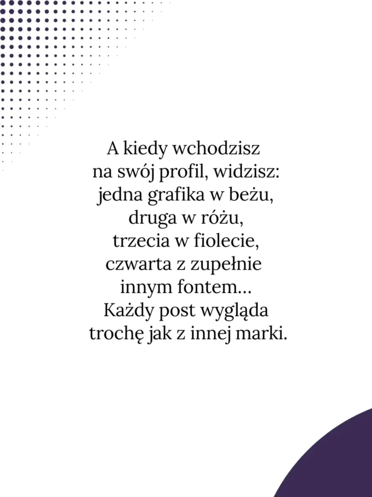 Instagram post from okiemgraficzki. This post is in position 2.