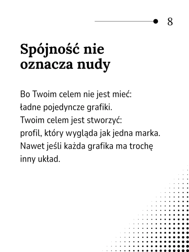 Instagram post from okiemgraficzki. This post is in position 7.