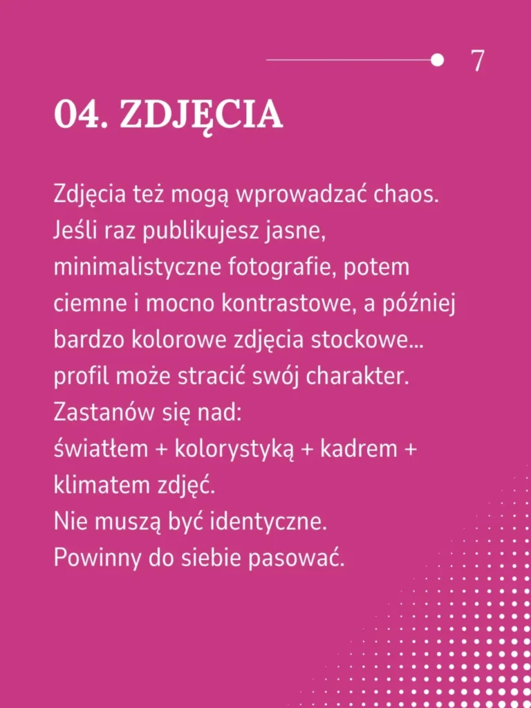 Instagram post from okiemgraficzki. This post is in position 6.