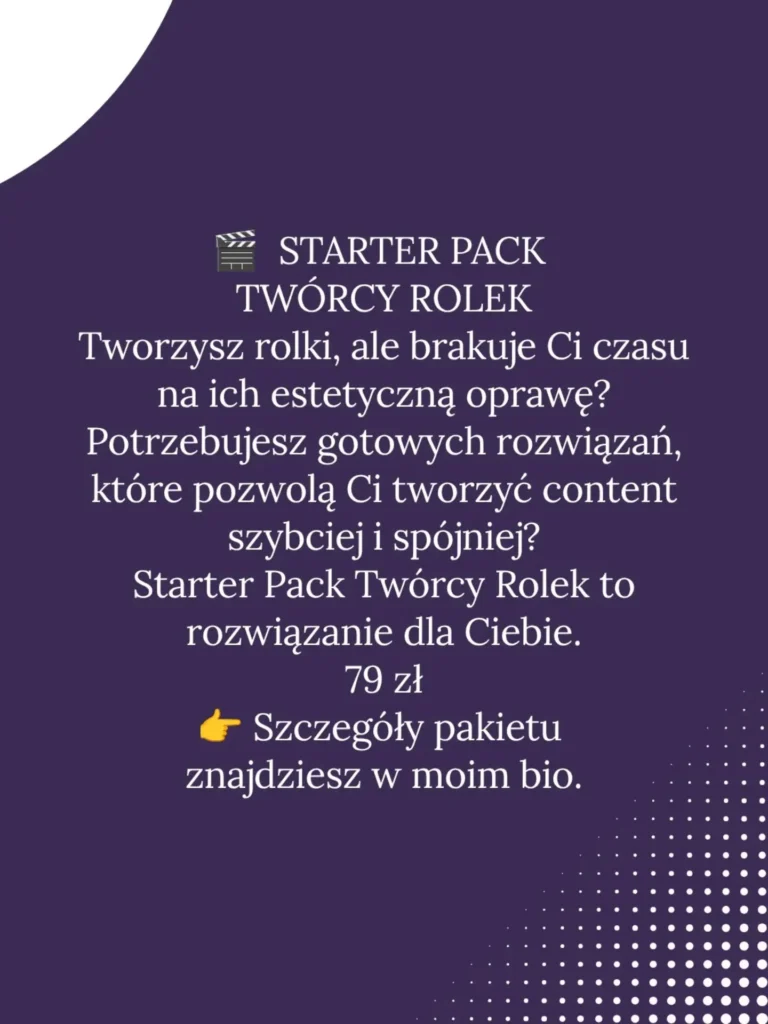 Instagram post from okiemgraficzki. This post is in position 1.