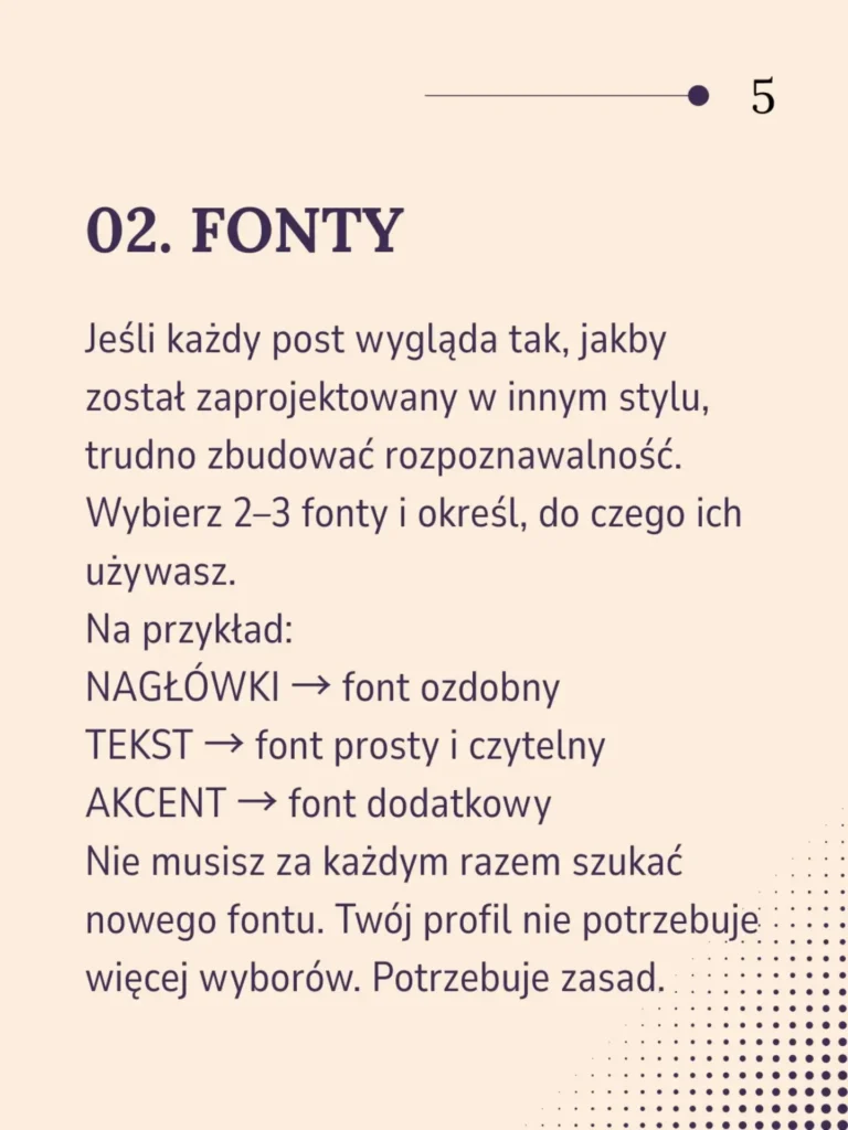 Instagram post from okiemgraficzki. This post is in position 4.