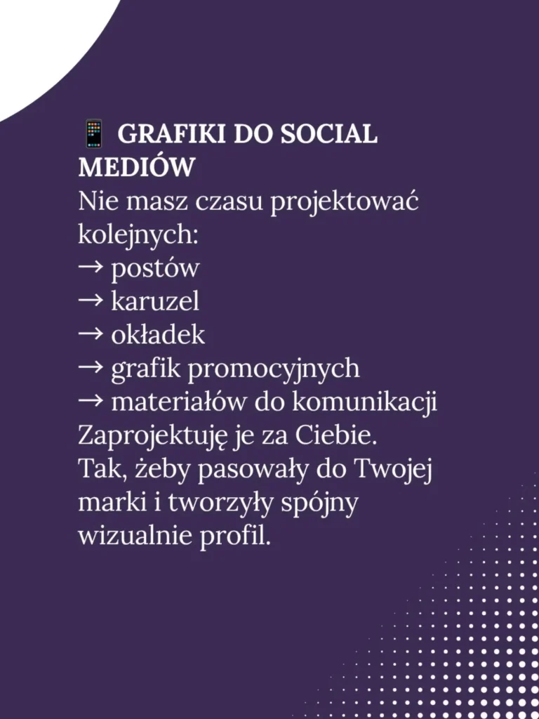 Instagram post from okiemgraficzki. This post is in position 5.