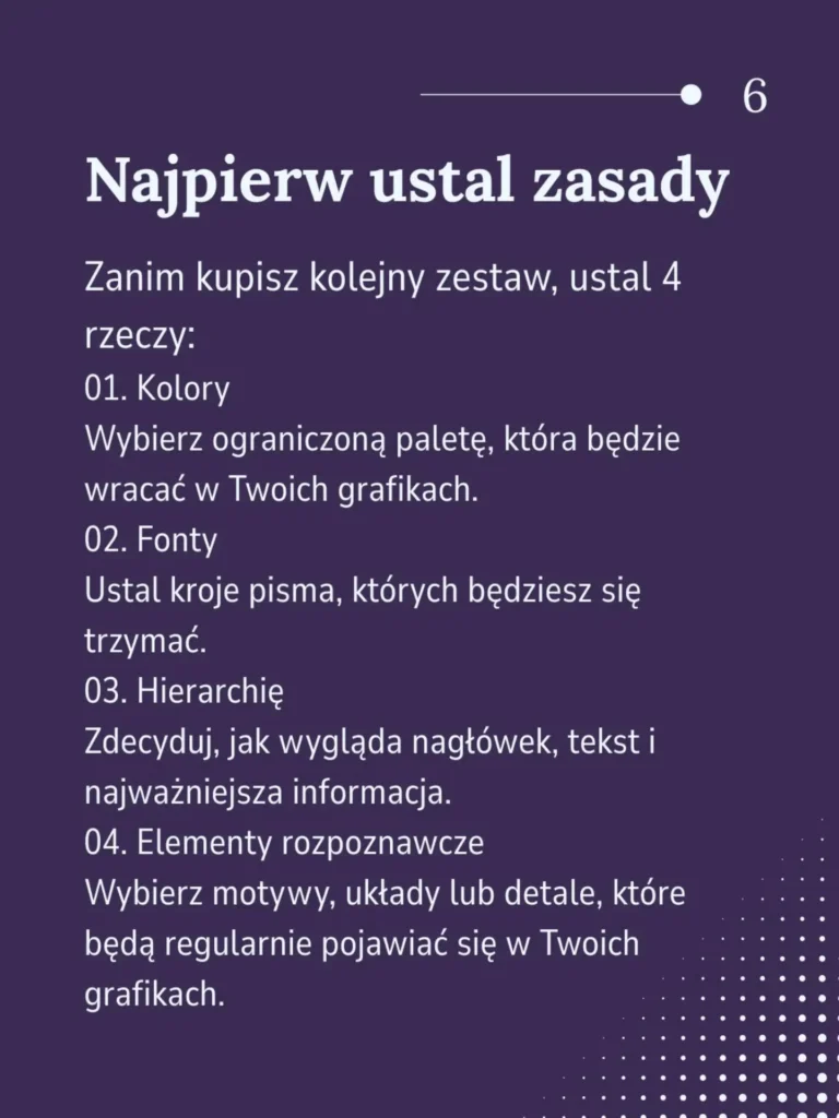 Instagram post from okiemgraficzki. This post is in position 5.