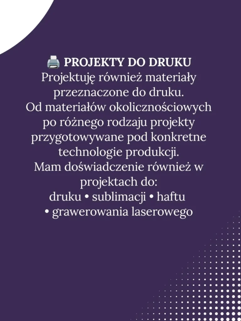 Instagram post from okiemgraficzki. This post is in position 7.