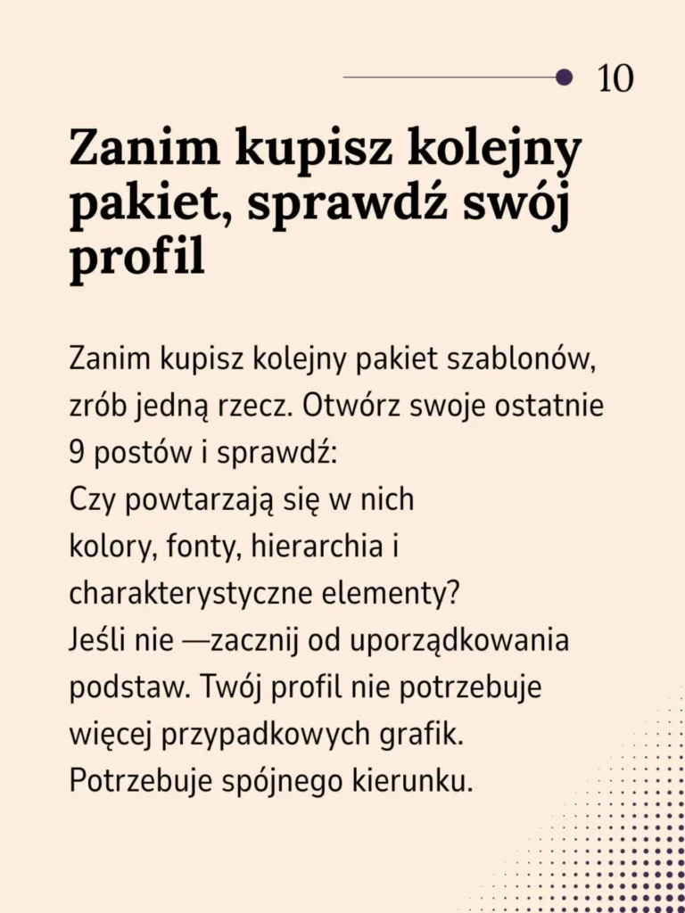 Instagram post from okiemgraficzki. This post is in position 9.