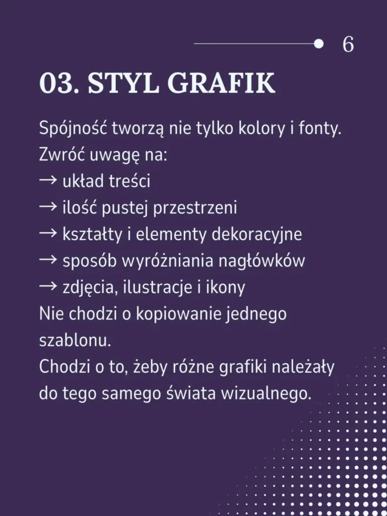 Instagram post from okiemgraficzki. This post is in position 5.
