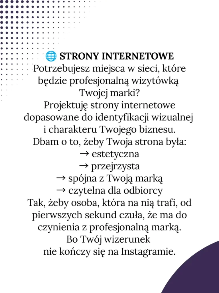 Instagram post from okiemgraficzki. This post is in position 8.